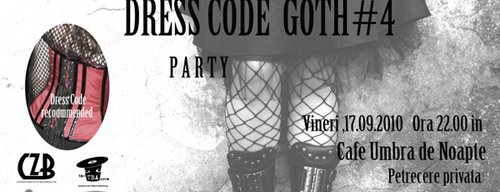 Dress goth