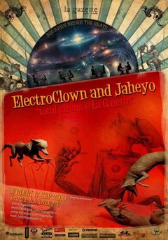 Electroclown & Jaheyo