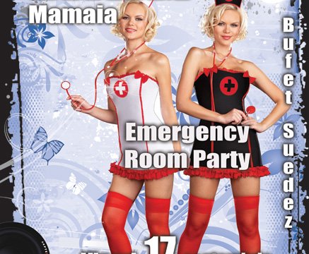 Emergency Room Party