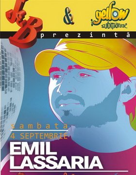 Emil Lassaria