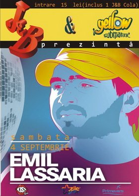 Emil Lassaria