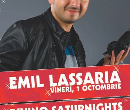 Emil Lassaria