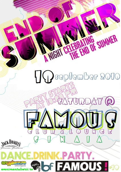 End of Summer