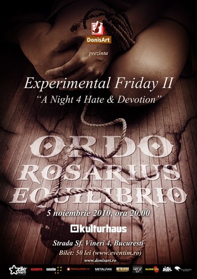Experimental Friday II