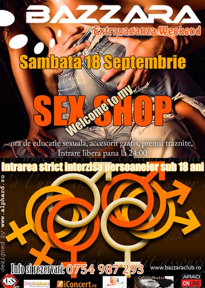 Extraganza Weekend la Bazzara Club din Arad