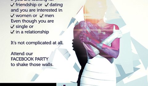 Facebook Party