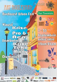 Festival Art Boulevard