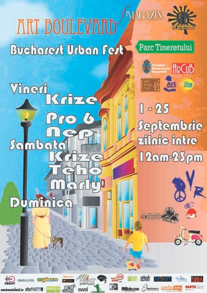 Festival Art Boulevard