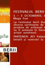 Festivalul Berii la AFI Palace Cotroceni din Bucureşti