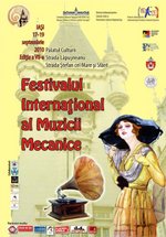 Festivalul Internaţional al Muzicii Mecanice