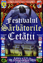 Festivalul Serbările Cetăţii 2010