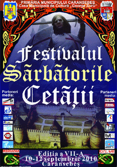 Festivalul Serbările Cetăţii 2010