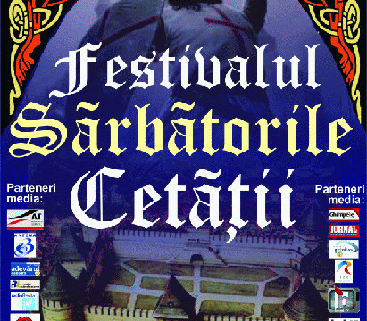 Festivalul Serbările Cetăţii 2010