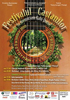 Festivalului Castanilor 2010