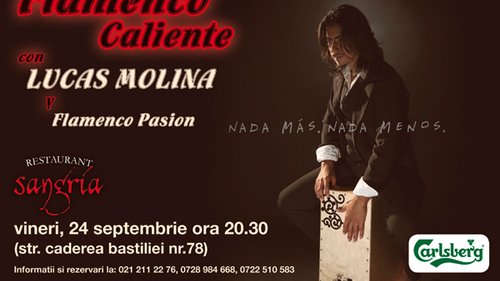 Flamenco Caliente