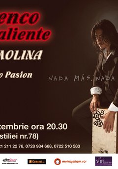 Flamenco Caliente