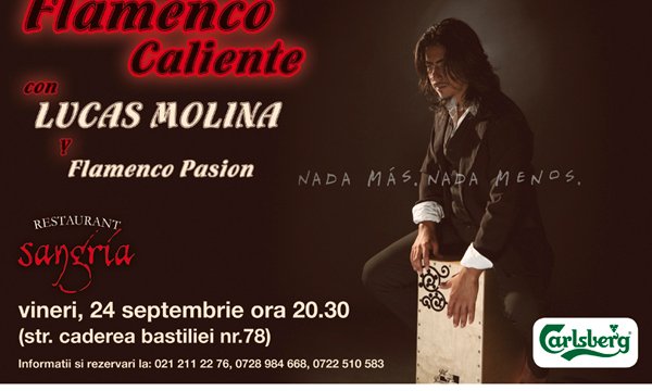 Flamenco Caliente