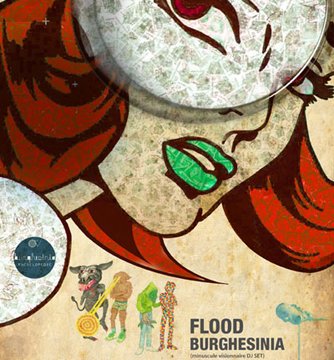 Flood & Burghesinia