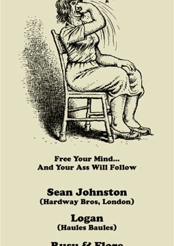 Free Your Mind… And Your Ass Will Follow