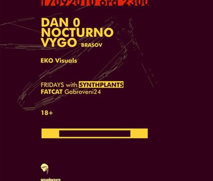 Fridays with Synthplants