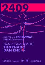 Fridays with Synthplants
