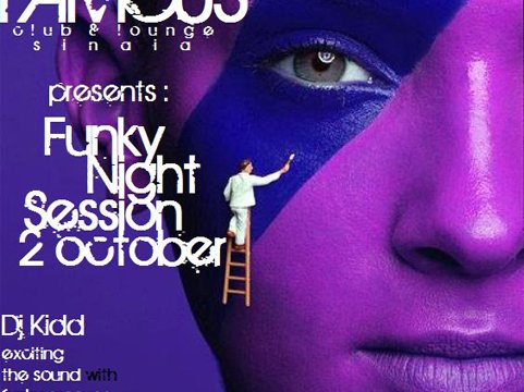 Funky Night Session