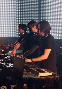 Gaiser, Fabrizio Maurizi & Matt John