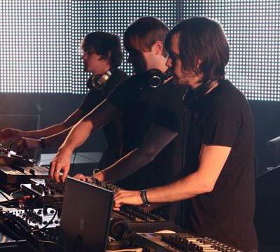 Gaiser, Fabrizio Maurizi & Matt John