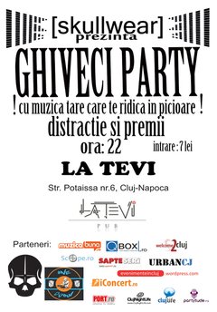 Ghiveci Party
