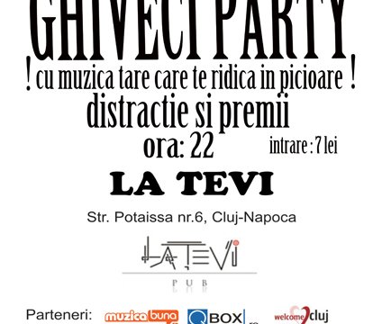 Ghiveci Party