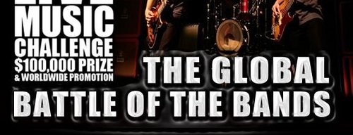 Global Battle of Bands