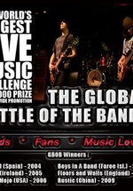 Global Battle of Bands