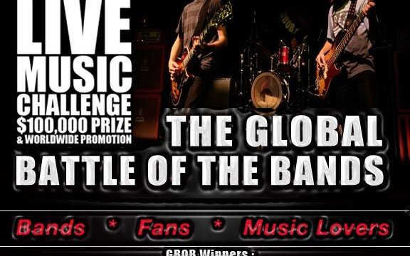 Global Battle of Bands