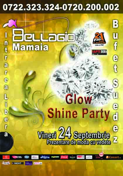 Glow Shine Party