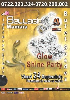 Glow Shine Party