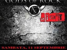 Gods Of Rock Night
