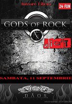 Gods Of Rock Night