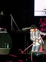 POZE: Guns N’ Roses la Bucureşti
