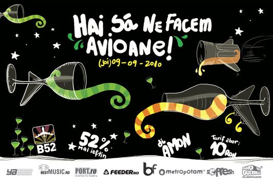 Hai să ne facem avioane