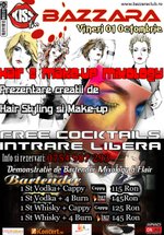 Hair & Make-up Mixology