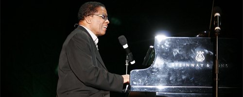 Herbie Hancock