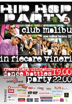 Hip Hop Party