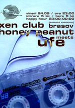 Honey Peanut meets Ufe