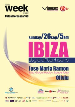 Ibiza Style Afterhours
