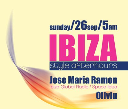 Ibiza Style Afterhours