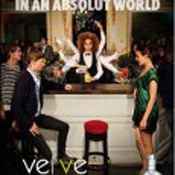 In An Absolut World la Verve Caffee din Iaşi
