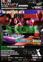 In Pursuit of a Virtual Afterhours