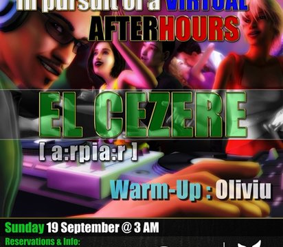 In Pursuit of a Virtual Afterhours