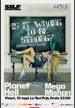 Is it wrong to be strong