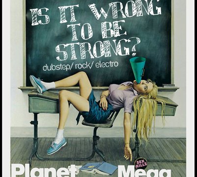 Is it wrong to be strong